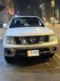 نيسان نافارا